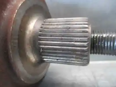 Second-hand car spare part rear left transmission for audi a8 (d2) 2.5 tdi oem iam references 4d0501203g  h3g