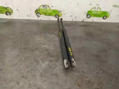 Peça sobressalente para automóvel em segunda mão amortecedores do tronco / porta por audi a4 avant (8e5) 2.4 v6 30v cat referências oem iam 8e9827552e  