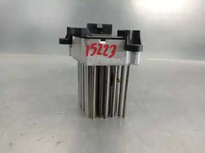 Piesă de schimb auto la mâna a doua rezistentã încalzire pentru bmw x3 (e83) 2.0d referințe oem iam 64116920365