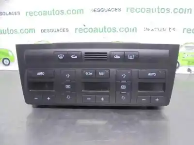 Second-hand car spare part climate control for audi a8 (d2) 2.5 tdi oem iam references 4d0820043p