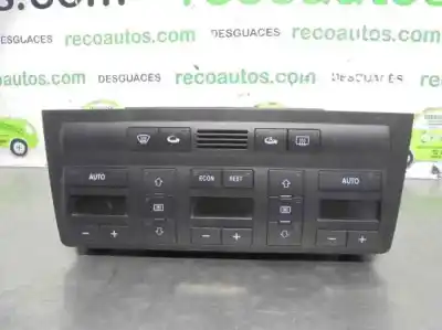 Автозапчасти б/у климат-контроль за audi a8 (d2) 2.5 tdi ссылки oem iam 4d0820043p  5hb00807102