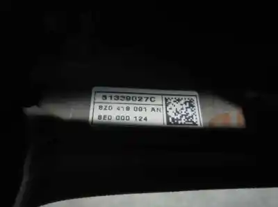 Автозапчасти б/у руль за audi a8 (d2) 2.5 tdi ссылки oem iam 8z0419091an  