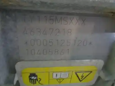 Автозапчасти б/у полный двигатель за jeep compass (mp, m6, mv, m7) 1.3 ссылки oem iam ty115ms  