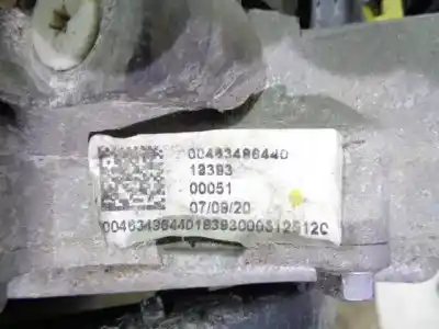 Автозапчасти б/у полный двигатель за jeep-viasa compass (mp, m6, mv, m7) 1.3 ссылки oem iam ty115ms  