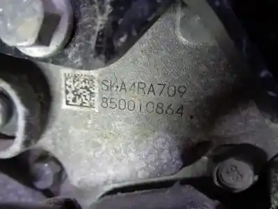 Автозапчасти б/у полный двигатель за jeep-viasa compass (mp, m6, mv, m7) 1.3 ссылки oem iam ty115ms  