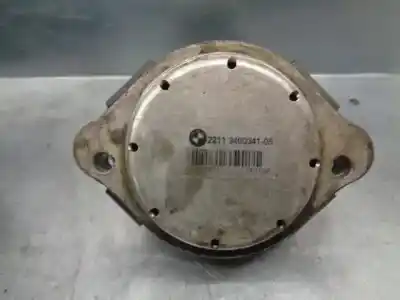 Second-hand car spare part left engine support for bmw x3 (e83) 2.0d oem iam references 22113400341  