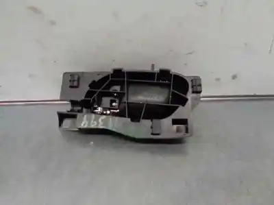 Автозапчастина б/у внутрішня задня права ручка для citroen c6 (td_) 2.7 hdi посилання на oem iam 96526177vd  