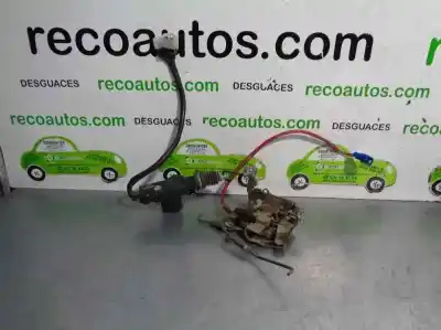 Second-hand car spare part LEFT FRONT DOOR LOCK for TATA SAFARI  OEM IAM references   