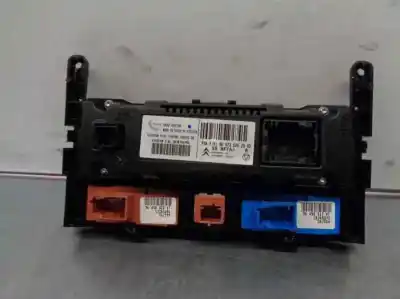 Автозапчасти б/у климат-контроль за citroen c6 (td_) 2.7 hdi ссылки oem iam 96573328zd  vp4puh18c612ub