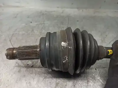 Peça sobressalente para automóvel em segunda mão transmissão dianteira esquerda por bmw x3 (e83) 2.0d referências oem iam 3450563ai02  