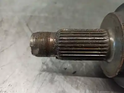 Peça sobressalente para automóvel em segunda mão transmissão dianteira esquerda por bmw x3 (e83) 2.0d referências oem iam 3450563ai02  