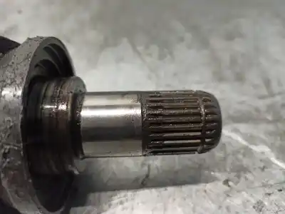 Peça sobressalente para automóvel em segunda mão transmissão dianteira esquerda por bmw x3 (e83) 2.0d referências oem iam 3450563ai02  