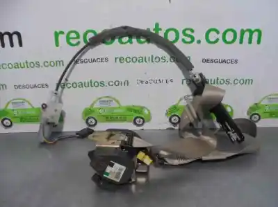 Second-hand car spare part front right seat belt for audi a8 (d2) 2.5 tdi oem iam references 4d0857706ab