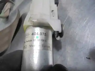 Автозапчасти б/у передний левый ремень безопасности за audi a8 (d2) 2.5 tdi ссылки oem iam 4d0857705ab  404075