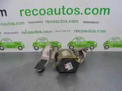 Second-hand car spare part rear left seat belt for audi a8 (d2) 2.5 tdi oem iam references 4d0857805c