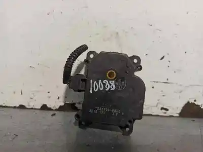 Second-hand car spare part air conditioning hatches opening motor for lexus rx 300 (mcu35) 3.0 v6 cat oem iam references 0638000060