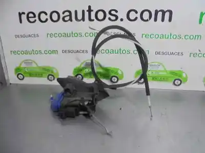 Автозапчасти б/у замок задней правой двери за audi a8 (d2) 2.5 tdi ссылки oem iam 4d1839016f  