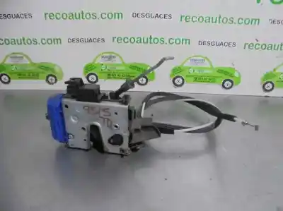 Автозапчасти б/у замок задней правой двери за audi a8 (d2) 2.5 tdi ссылки oem iam 4d1839016f  