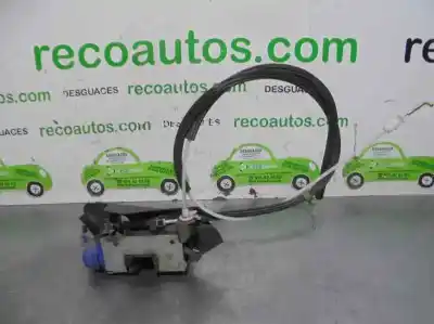 Second-hand car spare part rear left door lock for audi a8 (d2) 2.5 tdi oem iam references 4d1839015f