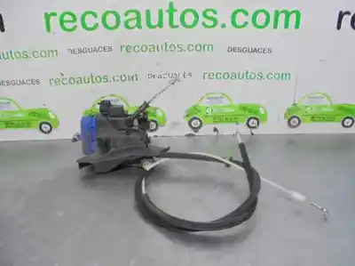 Автозапчасти б/у замок задней левой двери за audi a8 (d2) 2.5 tdi ссылки oem iam 4d1839015f  