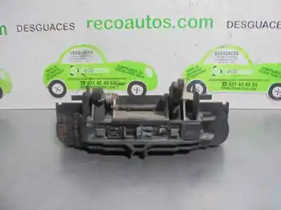 Автозапчасти б/у наружная рукоятка передняя справа за audi a8 (d2) 2.5 tdi ссылки oem iam 4b0839885  