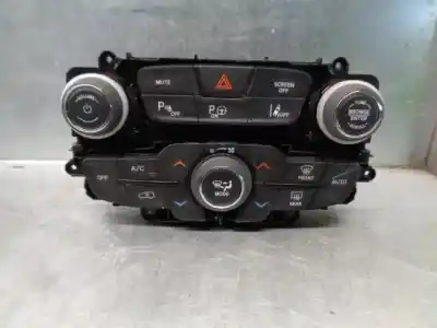 Автозапчасти б/у климат-контроль за jeep compass (mp, m6, mv, m7) 1.3 ссылки oem iam 60928133