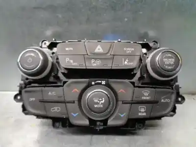 Автозапчасти б/у климат-контроль за jeep compass (mp, m6, mv, m7) 1.3 ссылки oem iam 60928133  p6tm21dx9ab