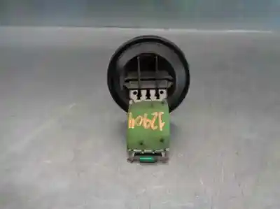 Автозапчастина б/у стійкість на нагревання для skoda fabia combi 1.4 tdi dpf посилання на oem iam 6q0959263a  