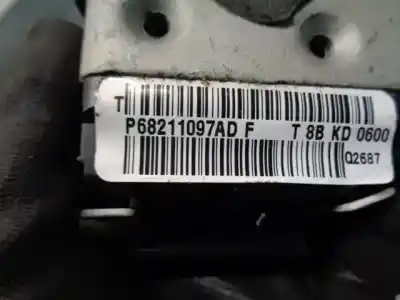 Автозапчасти б/у замок левой передней двери за jeep compass (mp, m6, mv, m7) 1.3 ссылки oem iam p68211097ad  