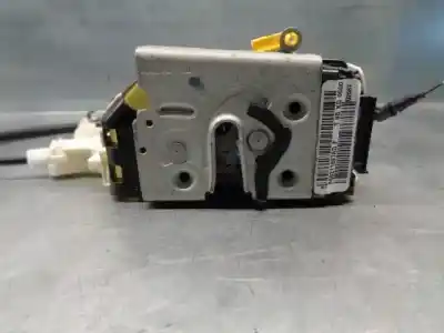 Second-hand car spare part left front door lock for jeep-viasa compass (mp, m6, mv, m7) 1.3 oem iam references p68211097ad  