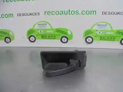 Peça sobressalente para automóvel em segunda mão puxador interior traseiro direito por opel kadett d 1.8 referências oem iam 