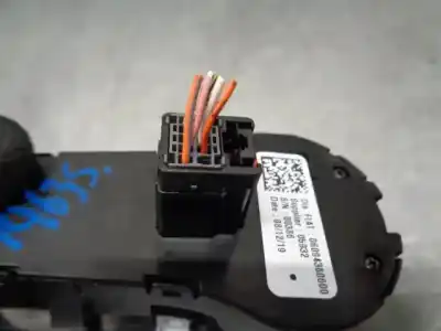 Pezzo di ricambio per auto di seconda mano controllo della luce per jeep-viasa compass (mp, m6, mv, m7) 1.3 riferimenti oem iam 06094360600  