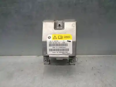 Peça sobressalente para automóvel em segunda mão centralina de airbag por bmw serie 5 berlina (e60) 530d referências oem iam 65776945156