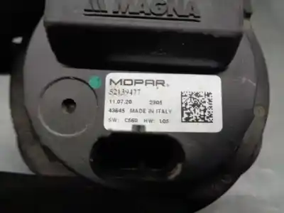 Автозапчастина б/у водяна бомба для jeep compass (mp, m6, mv, m7) 1.3 посилання на oem iam 52139477  