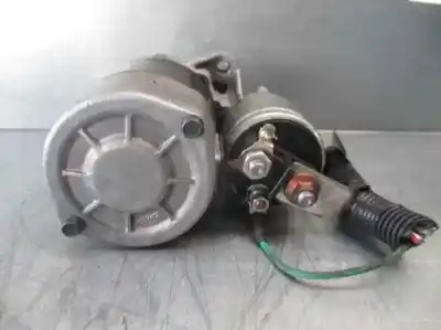Pezzo di ricambio per auto di seconda mano motorino di avviamento per renault modus / grand modus (f/jp0_) 1.2 16v (jp0w) riferimenti oem iam 8200369521f  ts8e6