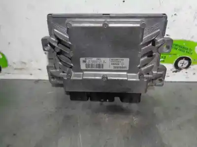 Автозапчастина б/у ебу контролер двигуна для renault modus / grand modus (f/jp0_) 1.2 16v (jp0w) посилання на oem iam 8200851165