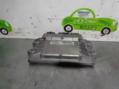 Автозапчасти б/у блок управления двигателем за renault modus / grand modus (f/jp0_) 1.2 16v (jp0w) ссылки oem iam 8200851165  s120202116a