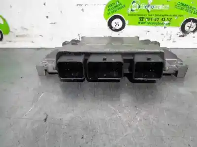 Автозапчасти б/у блок управления двигателем за renault modus / grand modus (f/jp0_) 1.2 16v (jp0w) ссылки oem iam 8200851165  s120202116a
