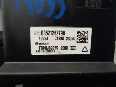 Peça sobressalente para automóvel em segunda mão módulo eletrônico por jeep-viasa compass (mp, m6, mv, m7) 1.3 referências oem iam 00521262790  521262790