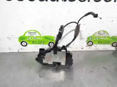 Автозапчастина б/у замок передній праві двері для renault modus / grand modus (f/jp0_) 1.2 16v (jp0w) посилання на oem iam 219247c  