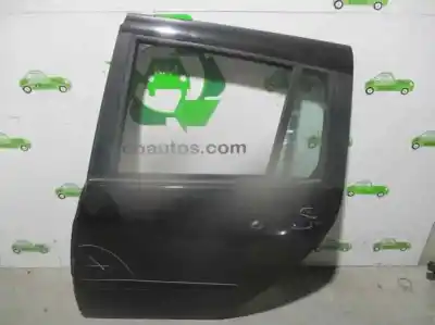 Автозапчастина б/у двері задні ліві для renault modus / grand modus (f/jp0_) 1.2 16v (jp0w) посилання на oem iam 7751475519