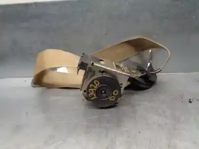 Peça sobressalente para automóvel em segunda mão cinto de segurança dianteiro direito por bmw serie 5 berlina (e60) 530d referências oem iam 72119110046