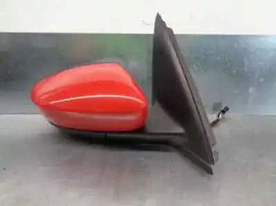 Second-hand car spare part right rearview mirror for skoda fabia combi 1.4 tdi dpf oem iam references 6v1857408f  