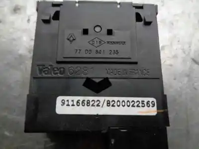 Автозапчастина б/у управління світлом для renault modus / grand modus (f/jp0_) 1.2 16v (jp0w) посилання на oem iam 8200022569  6281