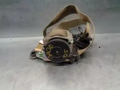 Peça sobressalente para automóvel em segunda mão cinto de segurança dianteiro esquerdo por bmw serie 5 berlina (e60) 530d referências oem iam 72119110045