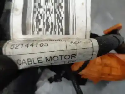 Автозапчасти б/у провод за jeep-viasa compass (mp, m6, mv, m7) 1.3 ссылки oem iam 0052178554  52178554