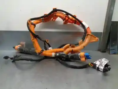 Peça sobressalente para automóvel em segunda mão fio por jeep compass (mp, m6, mv, m7) 1.3 referências oem iam 0052178554