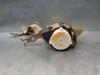 Peça sobressalente para automóvel em segunda mão cinto de segurança traseiro esquerdo por bmw serie 5 berlina (e60) 530d referências oem iam 72119132812