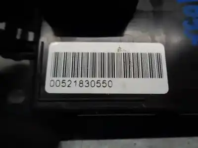 İkinci el araba yedek parçası elektronik modül için jeep-viasa compass (mp, m6, mv, m7) 1.3 oem iam referansları 00521830550  