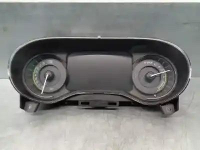 Автозапчасти б/у приборная доска за jeep compass (mp, m6, mv, m7) 1.3 ссылки oem iam 00609293840